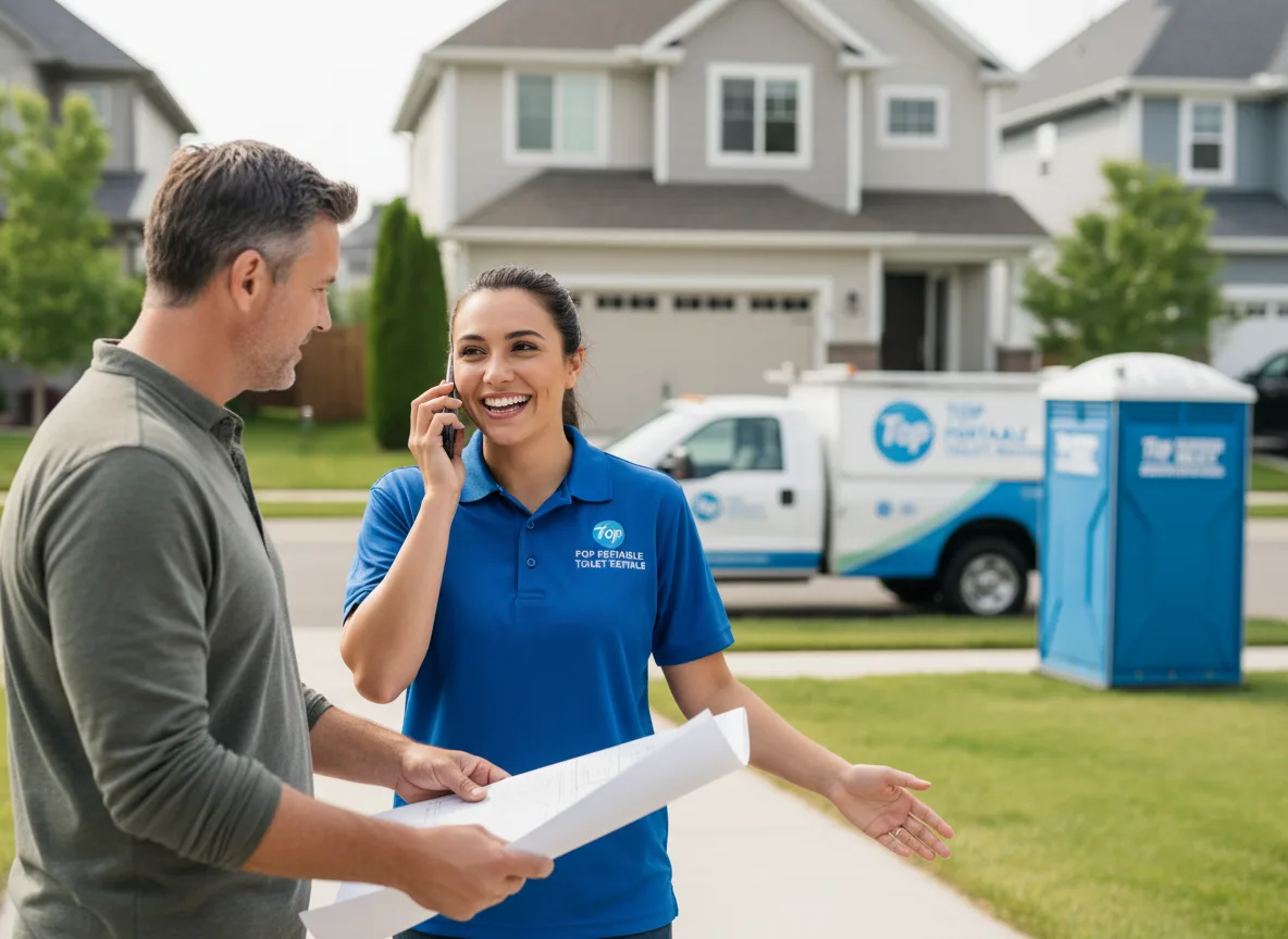 Short Term Porta Potty Rental Hazleton, IN FAQs